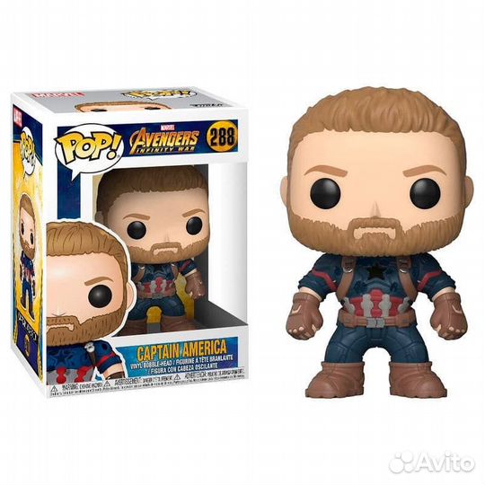 Фигурки Funko POP в ассортименте