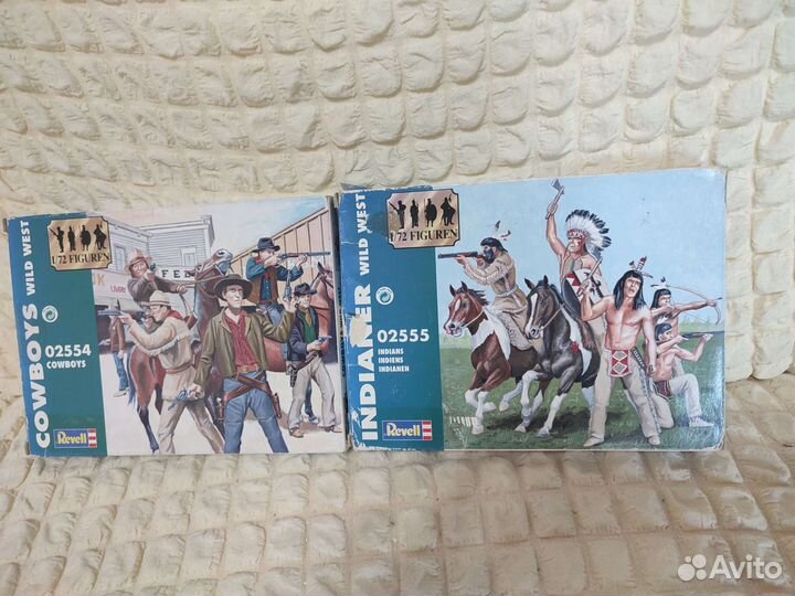 Модель Revell MAN LKW 10t 1/72