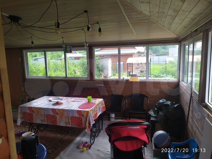 Дача 60 м² на участке 5 сот.