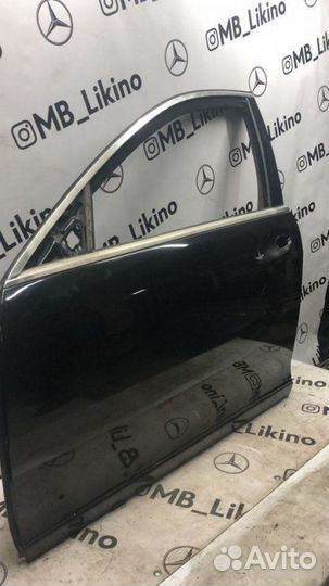 Дверь передняя левая Mercedes-Benz S-Класс W221
