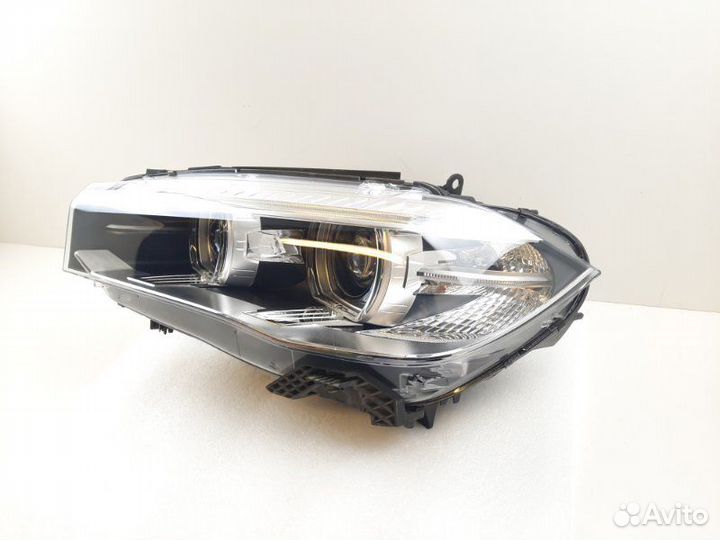 Фара левая Bmw X5 F15 2013-2018