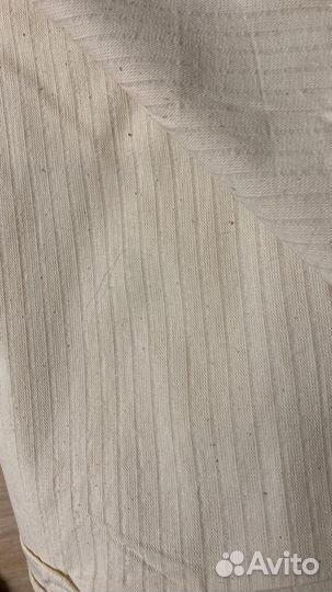 Ткань плотный хлопок