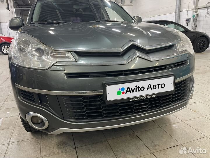 Citroen C-Crosser 2.0 CVT, 2011, 111 000 км