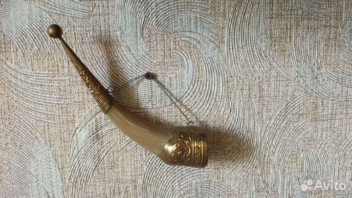 Сувенирные рога быков