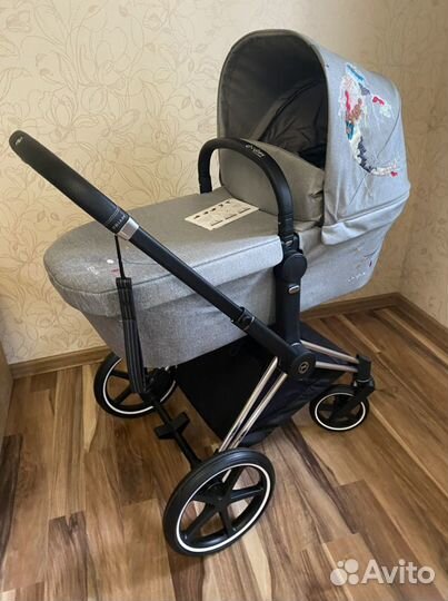 Cybex priam Коляска 2 в 1
