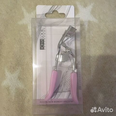 Зажим для подкручивания ресниц