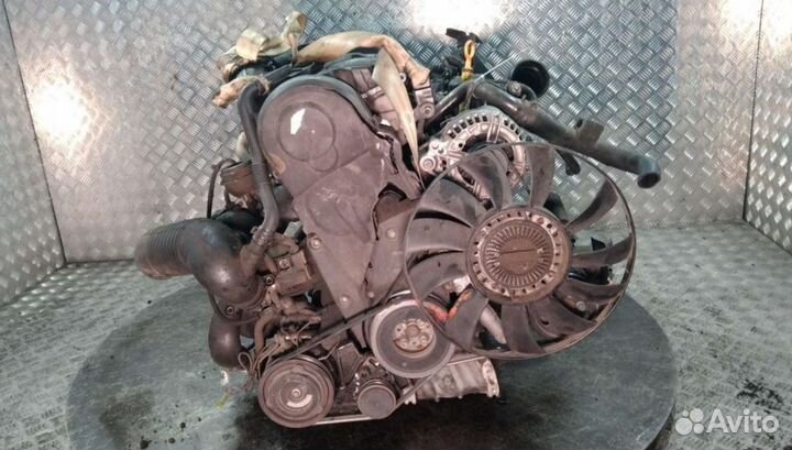 Двигатель Volkswagen Passat B5+