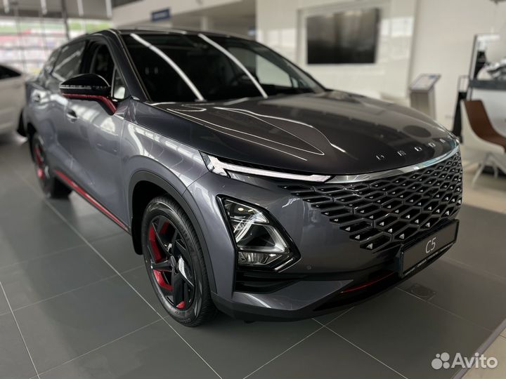 OMODA C5 1.5 CVT, 2024