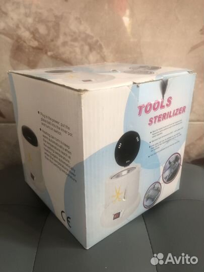 Стерилизатор новый