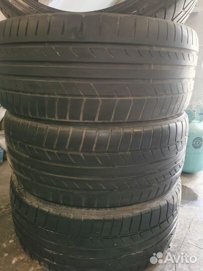 Dunlop SP Sport Maxx TT 245/40 R20 95Y
