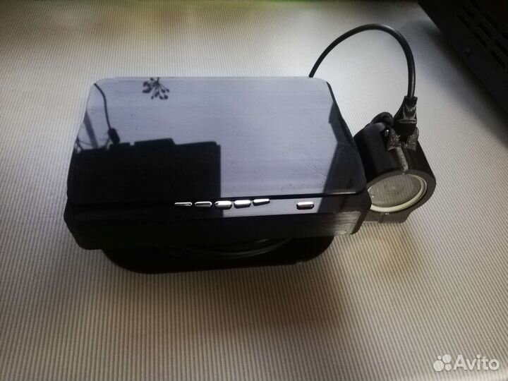 3D - Корпус видеокамеры 7 дюйм