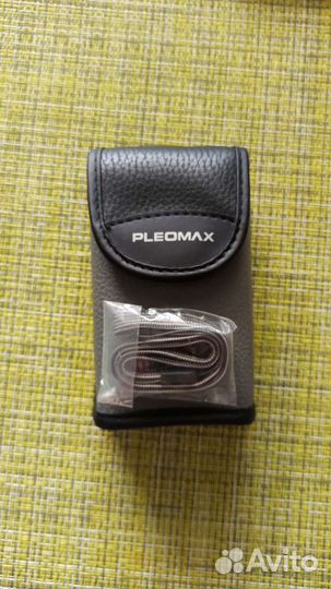Новый чехол Pleomax. Плёночный фотоаппарат