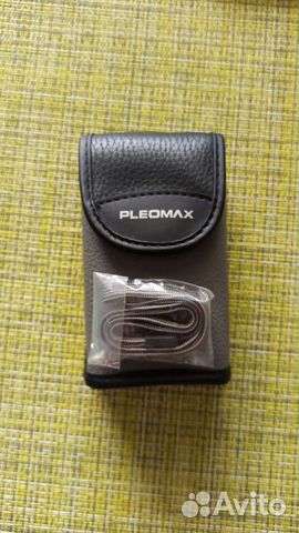 Новый чехол Pleomax. Плёночный фотоаппарат