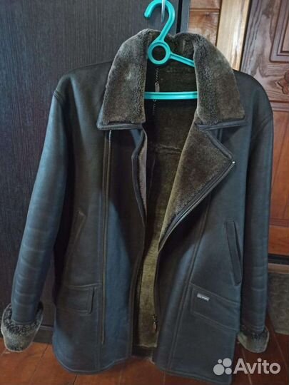 Дубленка мужская Турция
