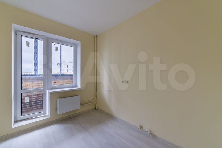 1-к. квартира, 41 м², 17/17 эт.