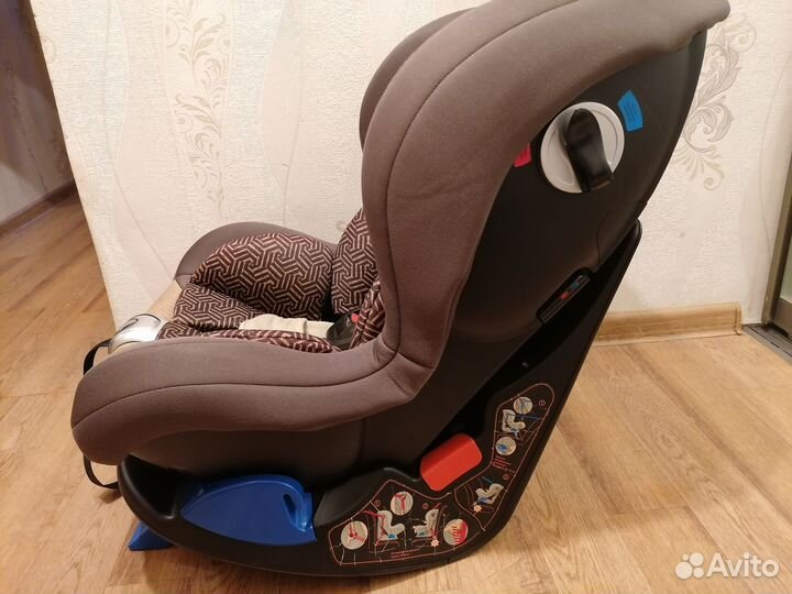 Автокресло Leader Kids Corvet (0-18 кг)