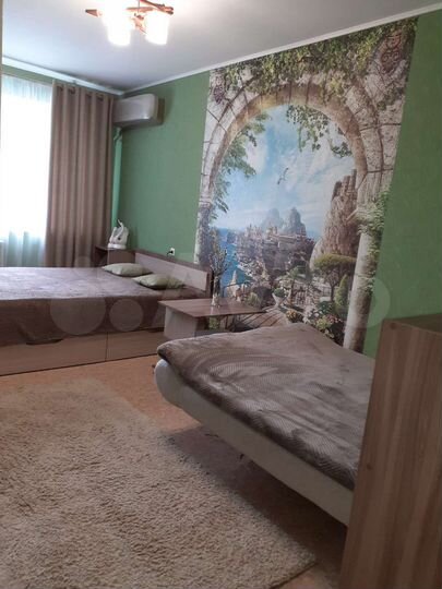 1-к. квартира, 40 м², 7/10 эт.