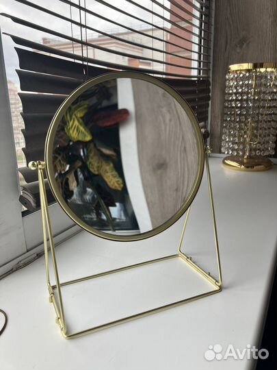 Зеркало настольное IKEA
