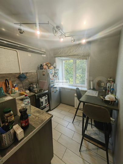 1-к. квартира, 30 м², 2/5 эт.