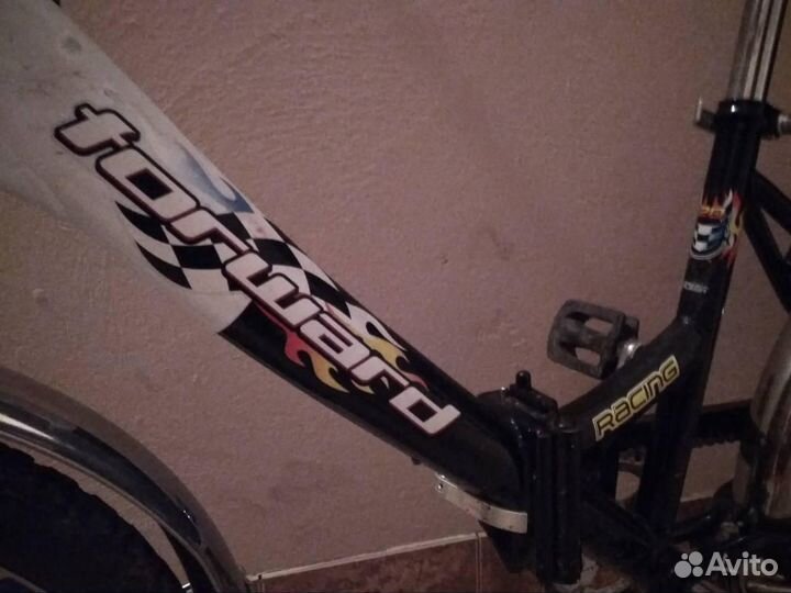 Детский велосипед Forward