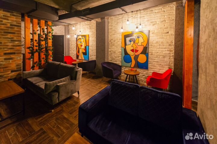 Аренда лофт для мероприятий и вечеринок