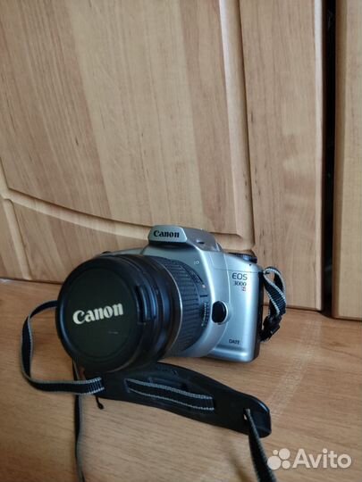 Зеркальный фотоаппарат canon eos 3000n