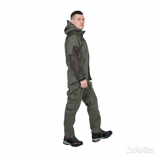 62584 Костюм Tayger Диверсант твил хаки