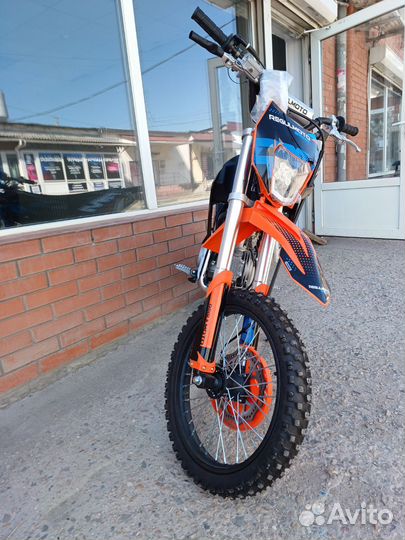 Питбайк Regulmoto spitfire