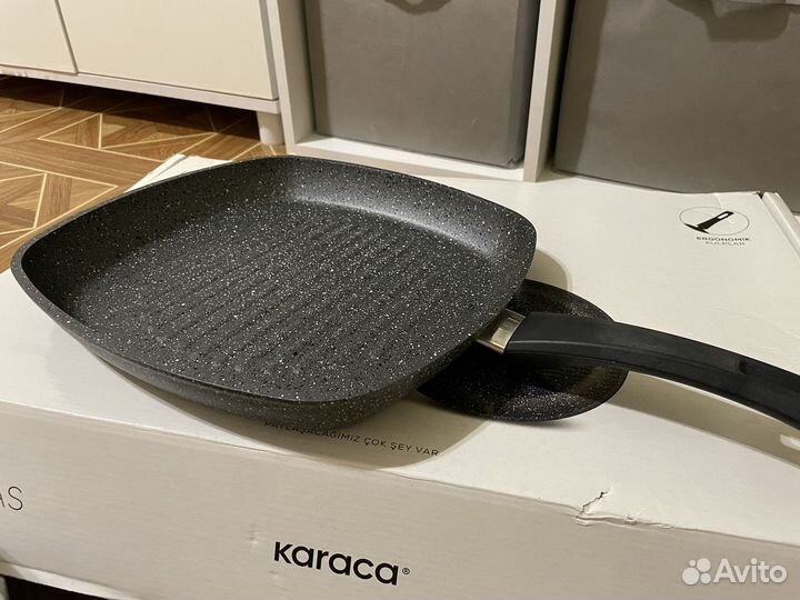 Набор сковород новый