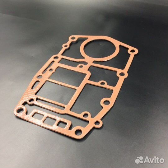 Прокладка под блок Suzuki DT20-30 (11433-96302) (O