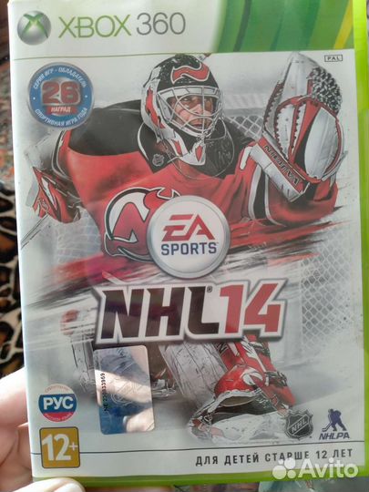 Игра для приставки xbox 360