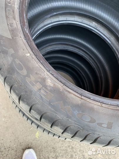 Pirelli Powergy 225/45 R17