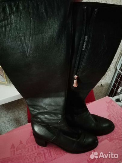 Сапоги