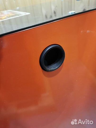 Твердотопливный котел