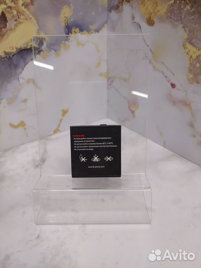 Батарея BAT акб Fly E146 BL5308 3.7Wh 3.7V 1000mah