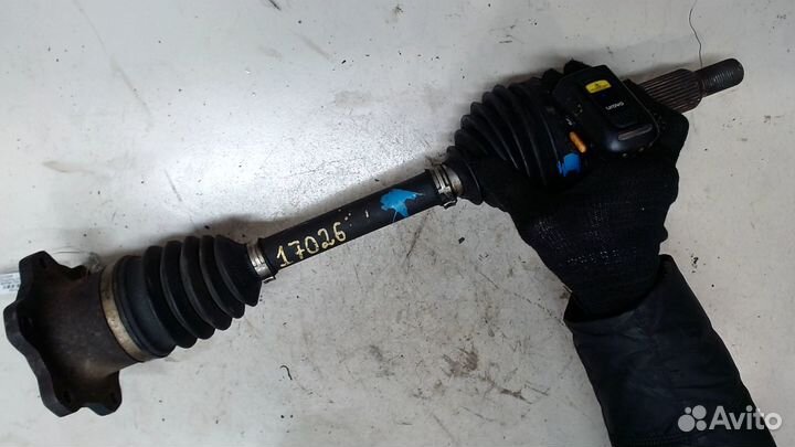 Полуось Cadillac Escalade 3, 2008