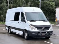 Mercedes-Benz Sprinter 2.2 MT, 2010, 225 200 км, с пробегом, цена 1 699 000 руб.