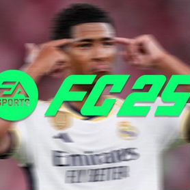 Ea sports FC 25 Ps4 PS 5 Ea FC 25 Stn/Ult