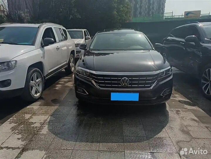 Volkswagen Passat (China) 2.0 AMT, 2021, 40 000 км