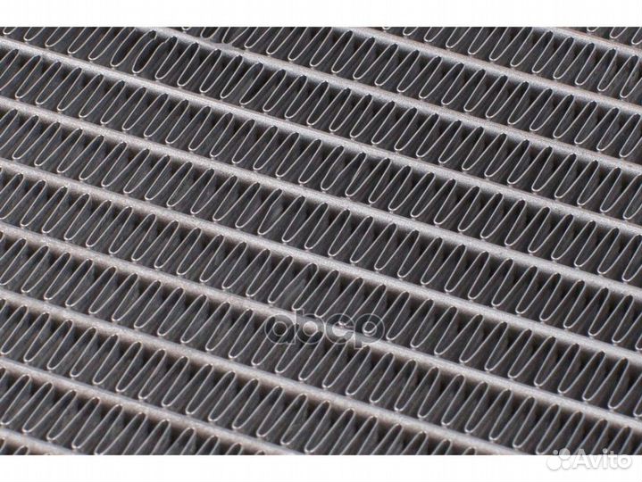 Радиатор охл. двигателя BMW 3 11- (M4953004)