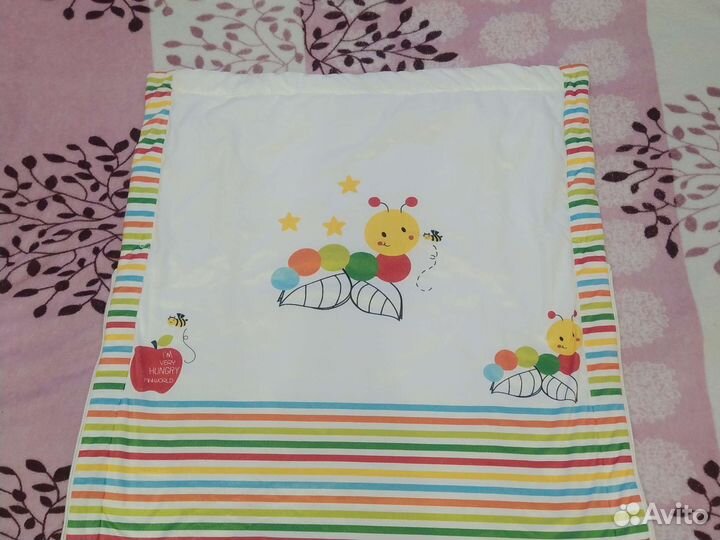 Конверт на выписку/в коляску/плед/одеяло