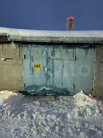 Гараж, 26 м²