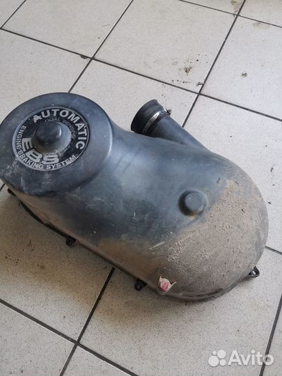 Крышка вариатора наружная Polaris Sportsman 700