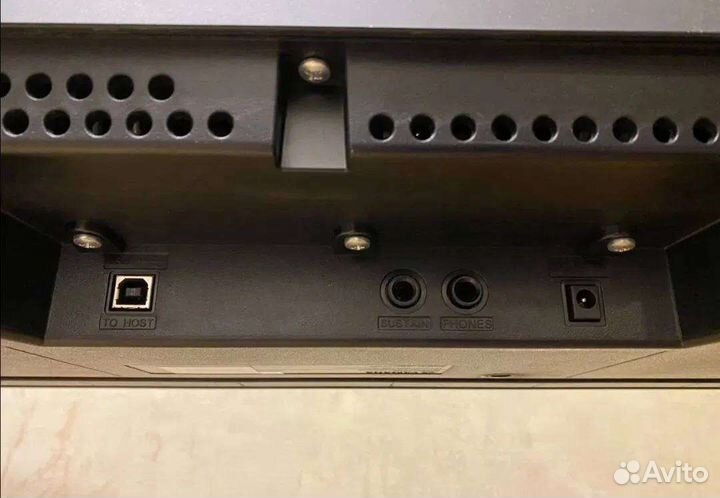 Цифровое пианино Yamaha p-45 b +стойка