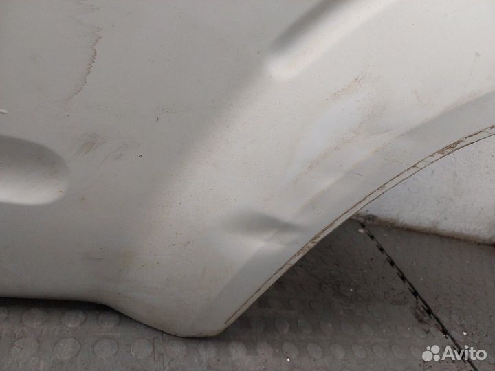 Дверь боковая Nissan Pathfinder, 2007