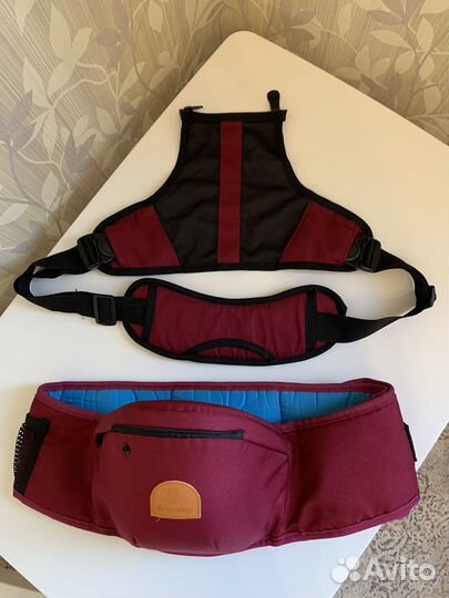 Хипсит со спинкой