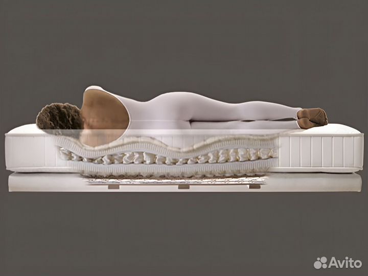 Матрас от фабрики с оплатой на месте получения