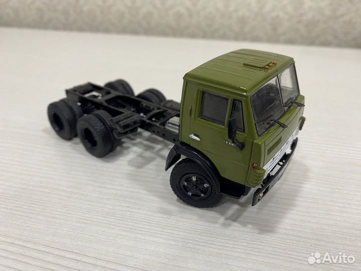 Модель камаз 5511 пао