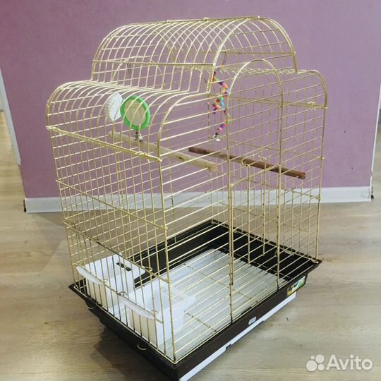 Клетка для попугая