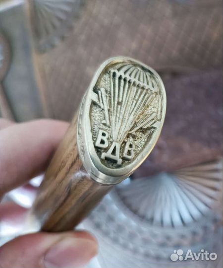 Нож охотничий. вдв. Мастерская А. Федотова